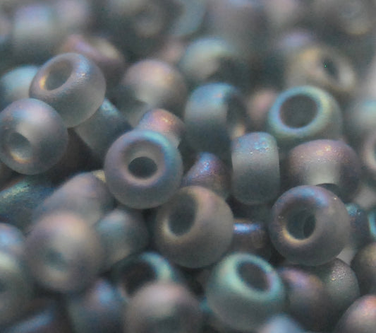 11-152FR Matte Transparent Gray AB