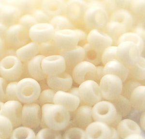 11-2021 Matte Opaque Cream