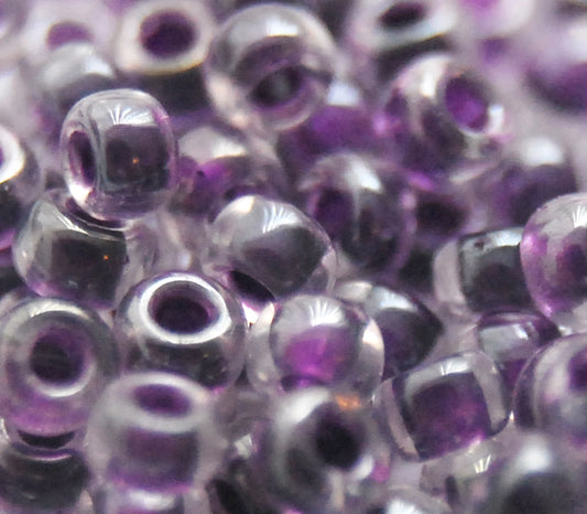 11-223 Grape Lined Crystal