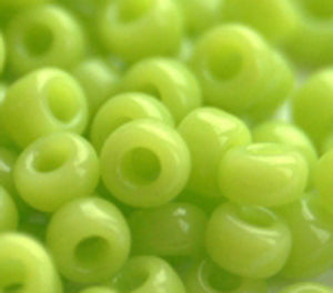 11-416 Opaque Chartreuse