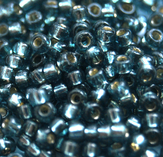 11-4275 Duracoat Silver Lined Dyed Light Blue Steel