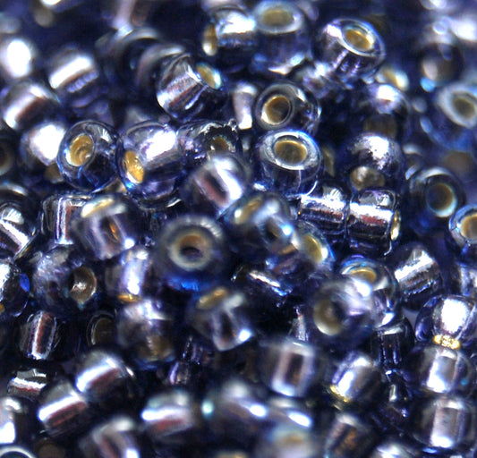 11-4276 Duracoat Silver Lined Dyed Preussian Blue