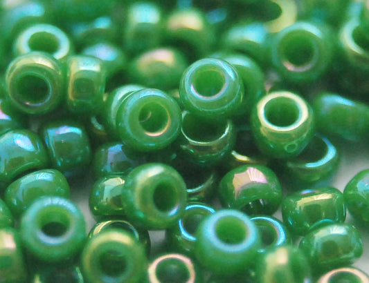 11-480 Opaque Green AB