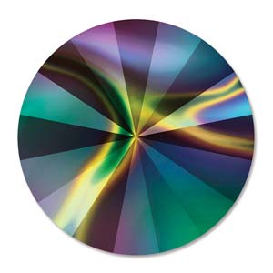 Dark Rainbow - 12 mm