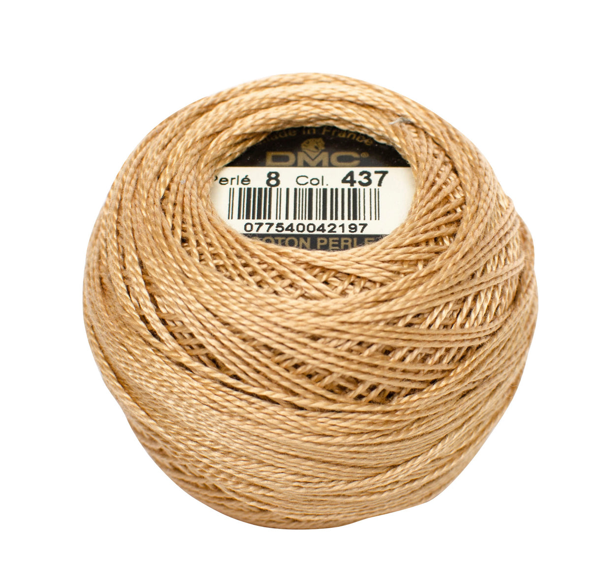 437 Pärlgarn nr 12