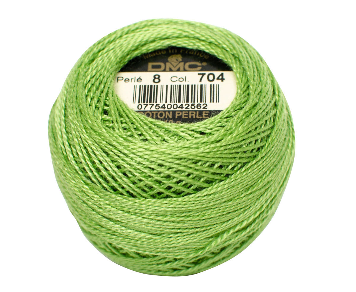 704 Pärlgarn nr 8