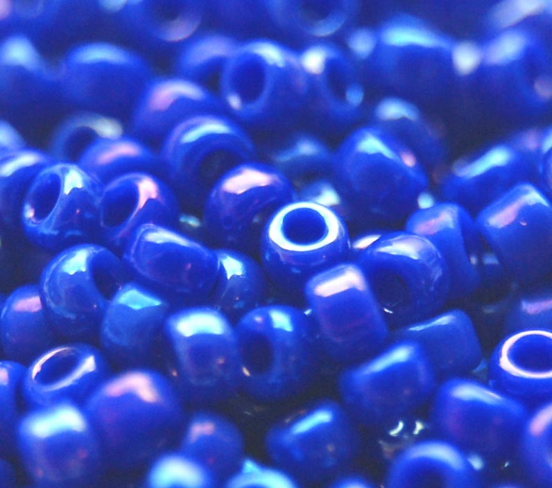 15-1945 Opaque Cobalt Luster