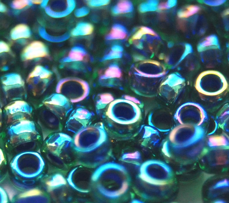 15-2242 Luster Teal Iris