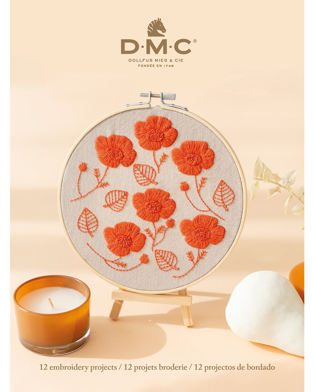 DMC 12 broderiprojekt