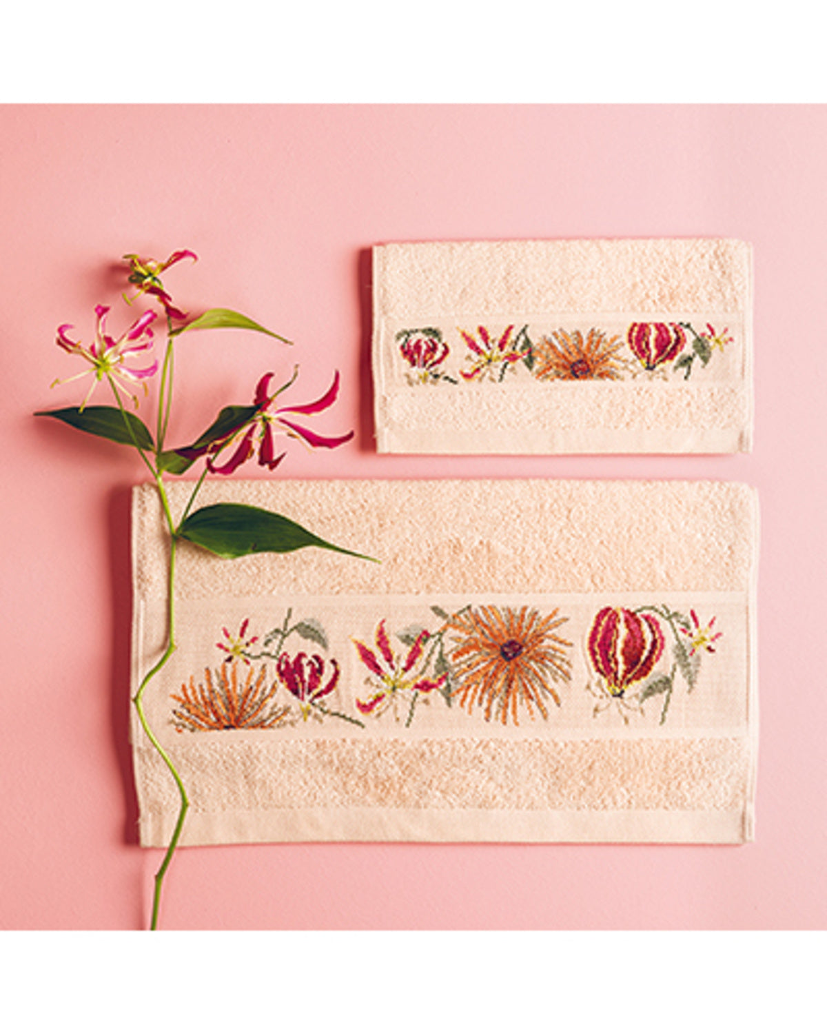 Exotic Flowers