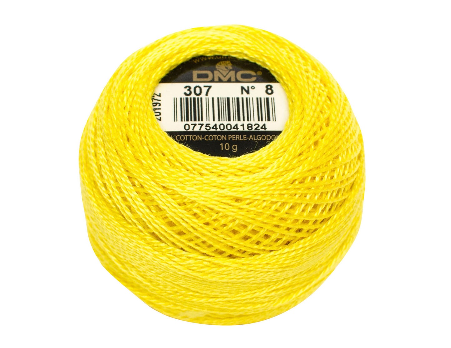 307 Pärlgarn nr 8