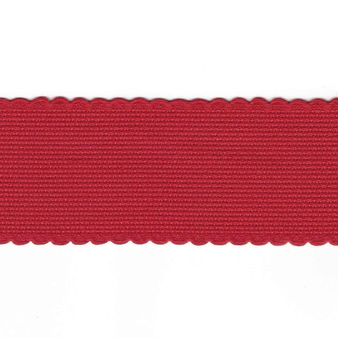 Röd - 5 cm bredd