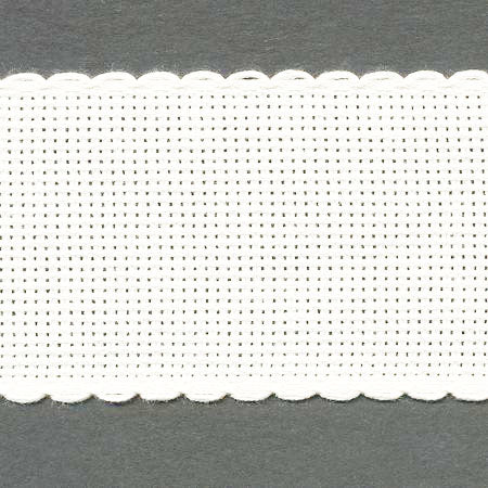 Antique White - 5 cm bredd