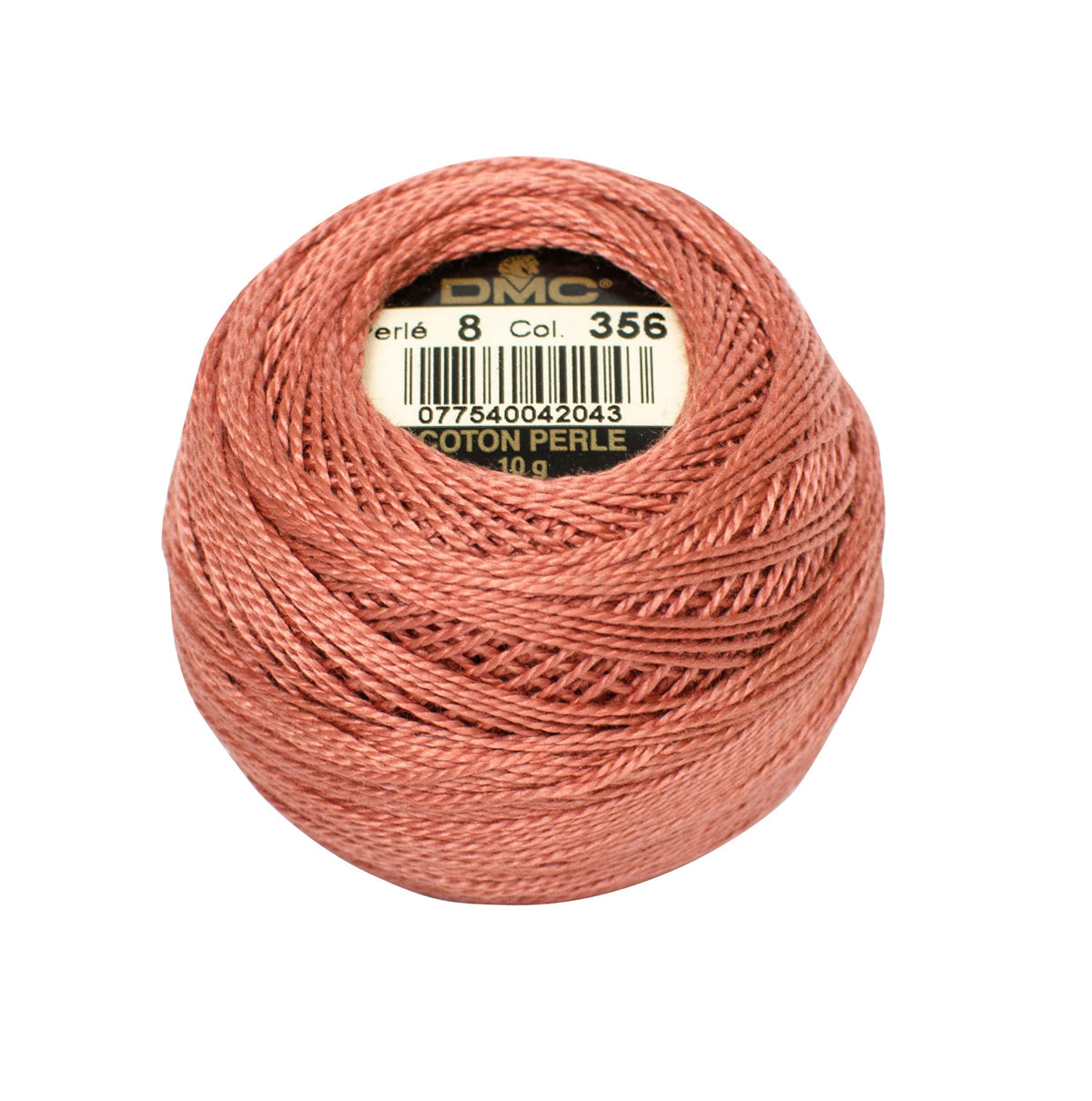 356 Pärlgarn nr 12