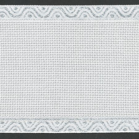 White Border - 10 cm bredd