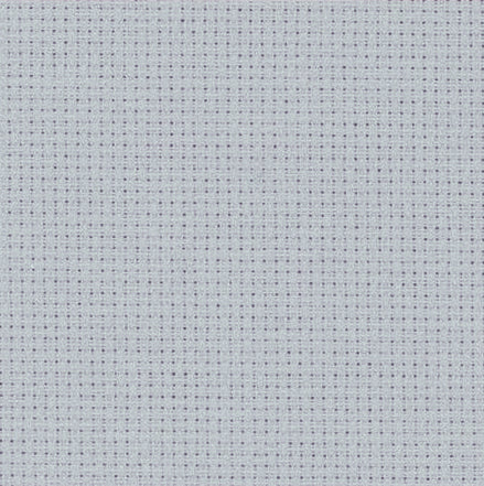 Aida 5,4 rutor/cm Pewter, 14 count, 33 x 55 cm