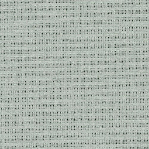 Aida 5,4 rutor/cm Mystic Grey, 14 count, 50 x 55 cm