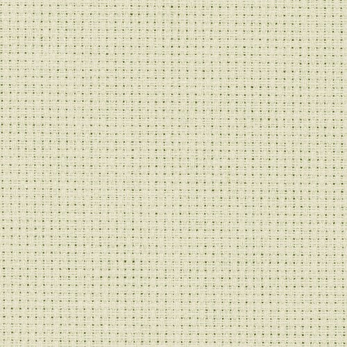 Aida 5,4 rutor/cm Platinum, 14 count, 1 meter