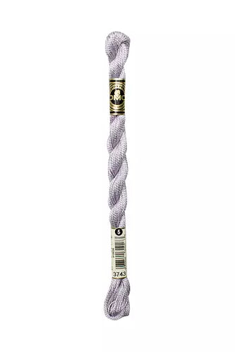 3743 Pärlgarn nr 5