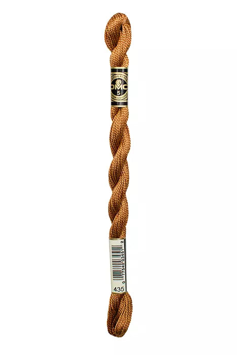 435 Pärlgarn nr 5