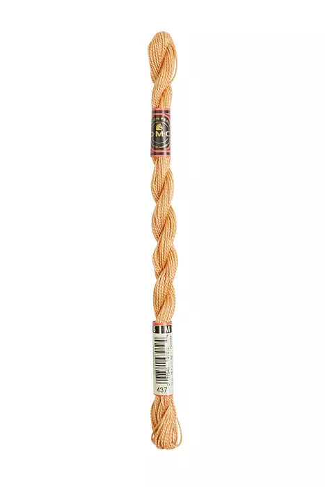 437 Pärlgarn nr 5