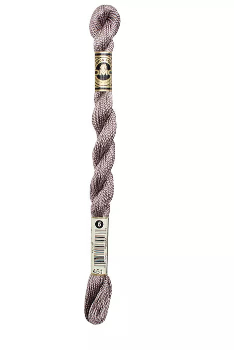 451 Pärlgarn nr 5
