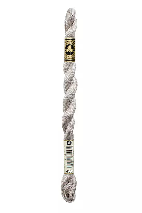 452 Pärlgarn nr 5