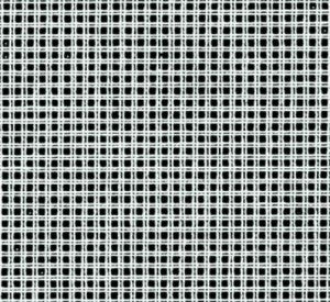 Märkstramalj 5,2 rutor/cm, 13 count, 1 decimeter