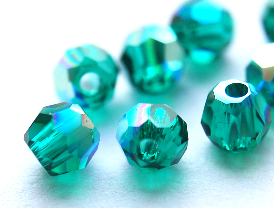 Emerald AB - 3 mm OBS! 4 st