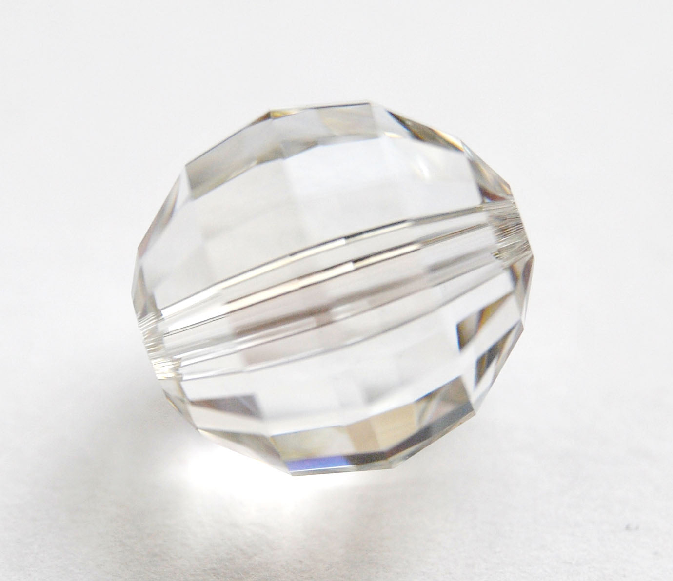 Crystal Silver Shade - 12 mm