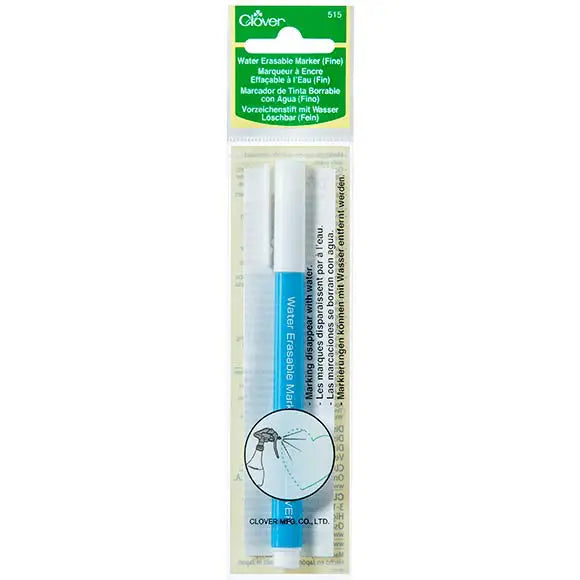 Water Erasable Marker (Fine)