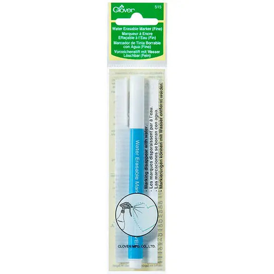 Water Erasable Marker (Fine)