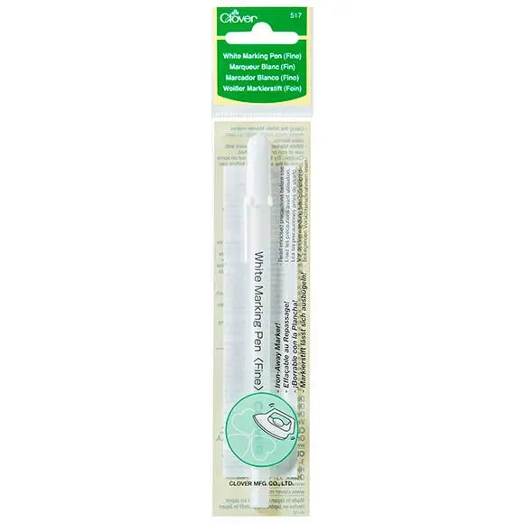 White Marking Pen (Fine)