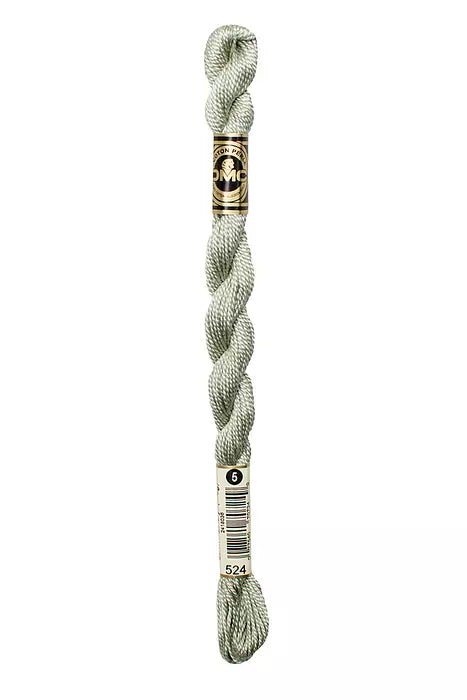 524 Pärlgarn nr 5