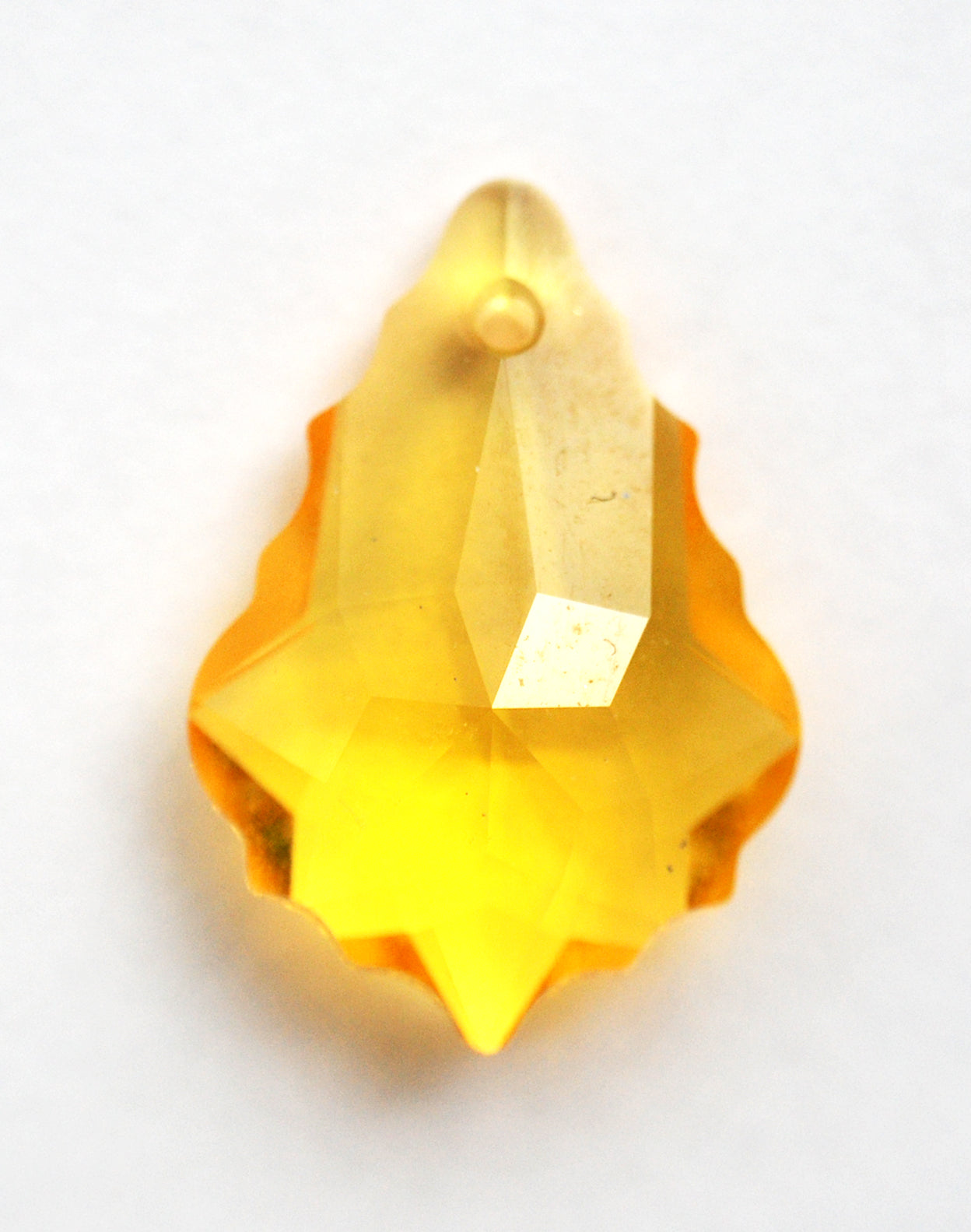 Light Topaz - 22 x 15 mm