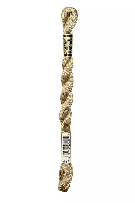 612 Pärlgarn nr 5