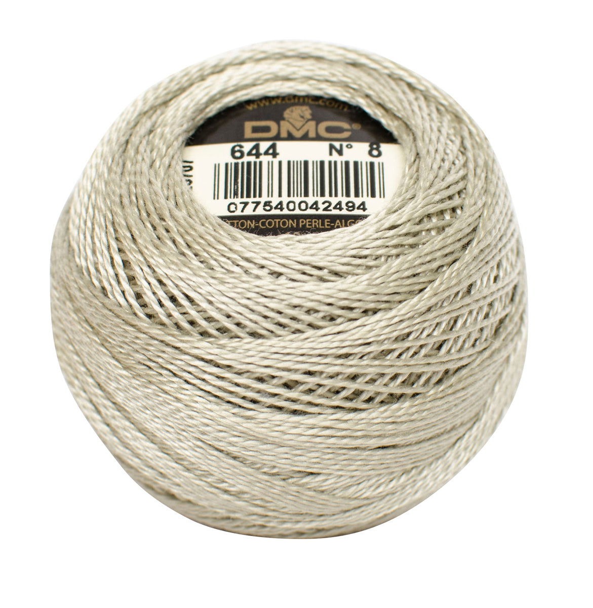 644 Pärlgarn nr 12