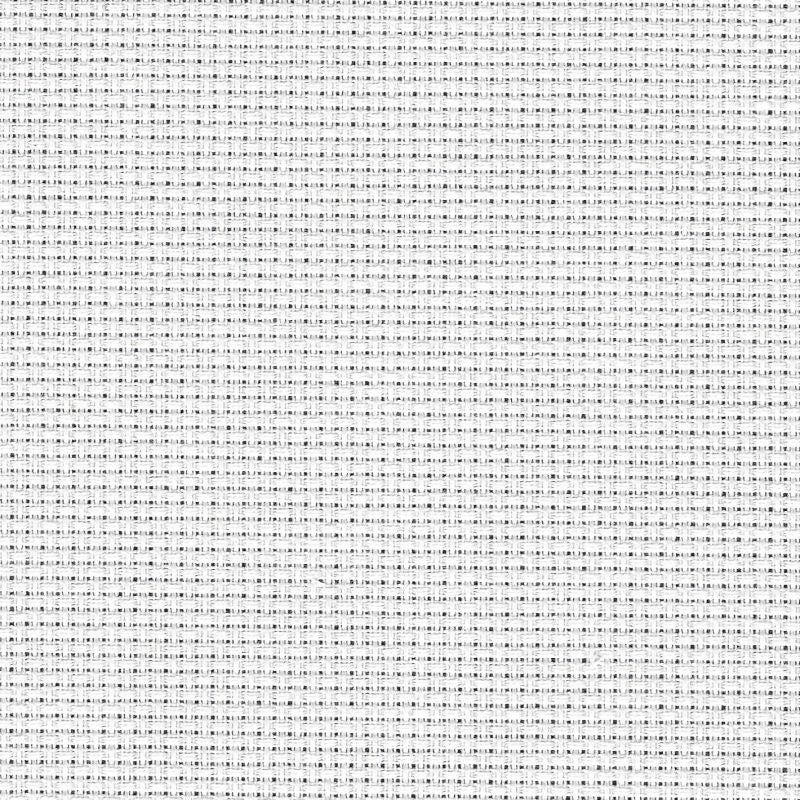 Aida 4,3 rutor/cm White, 11 count, 1 meter