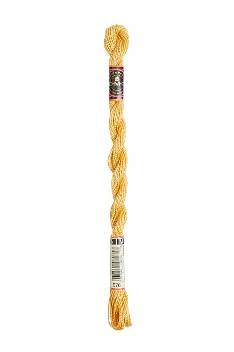 676 Pärlgarn nr 5