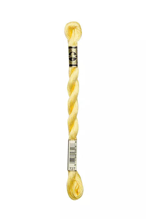 727 Pärlgarn nr 5