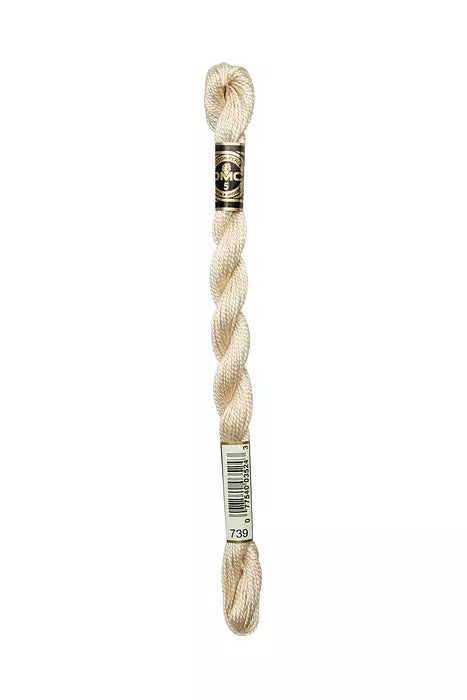 739 Pärlgarn nr 5