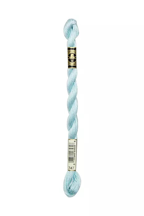 747 Pärlgarn nr 5