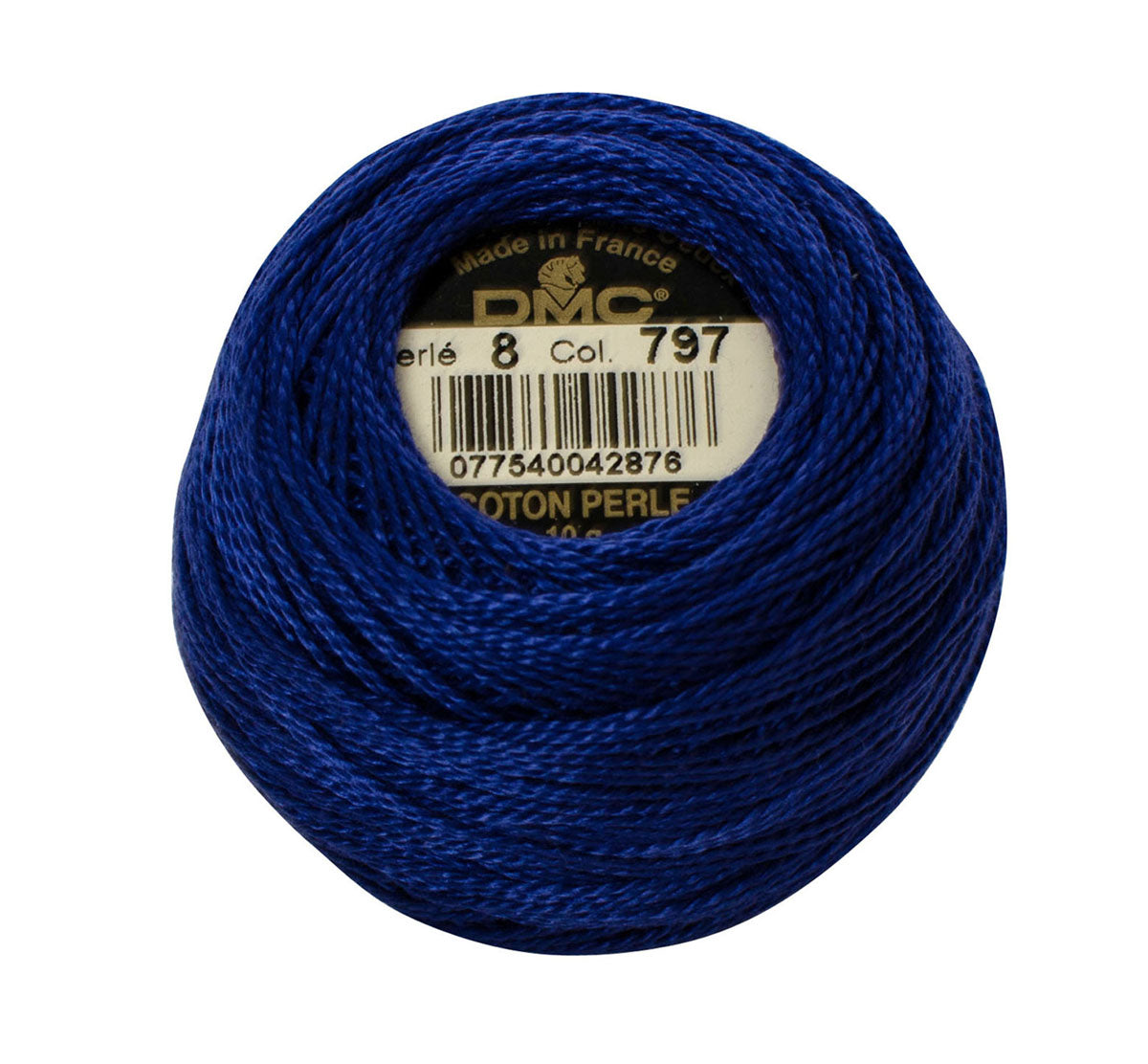 797 Pärlgarn nr 8