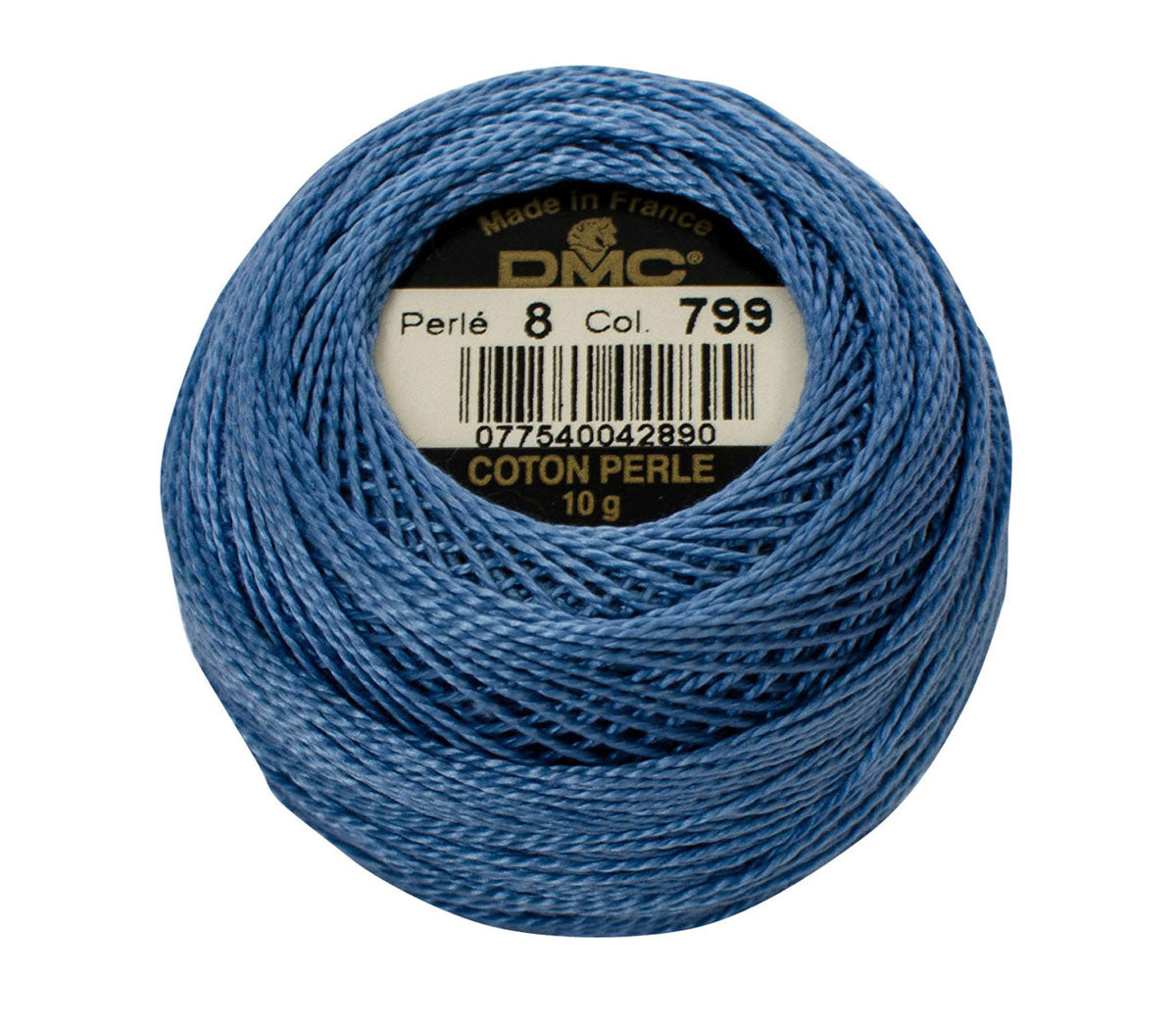 799 Pärlgarn nr 8