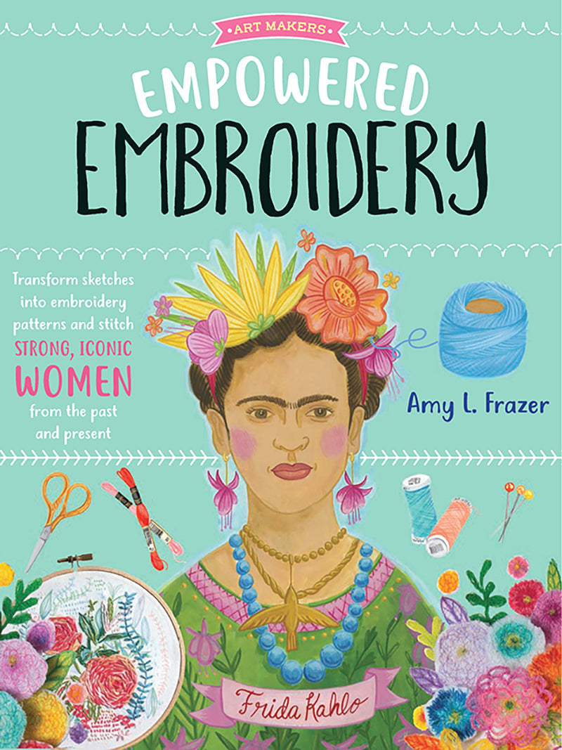 Empowered Embroidery