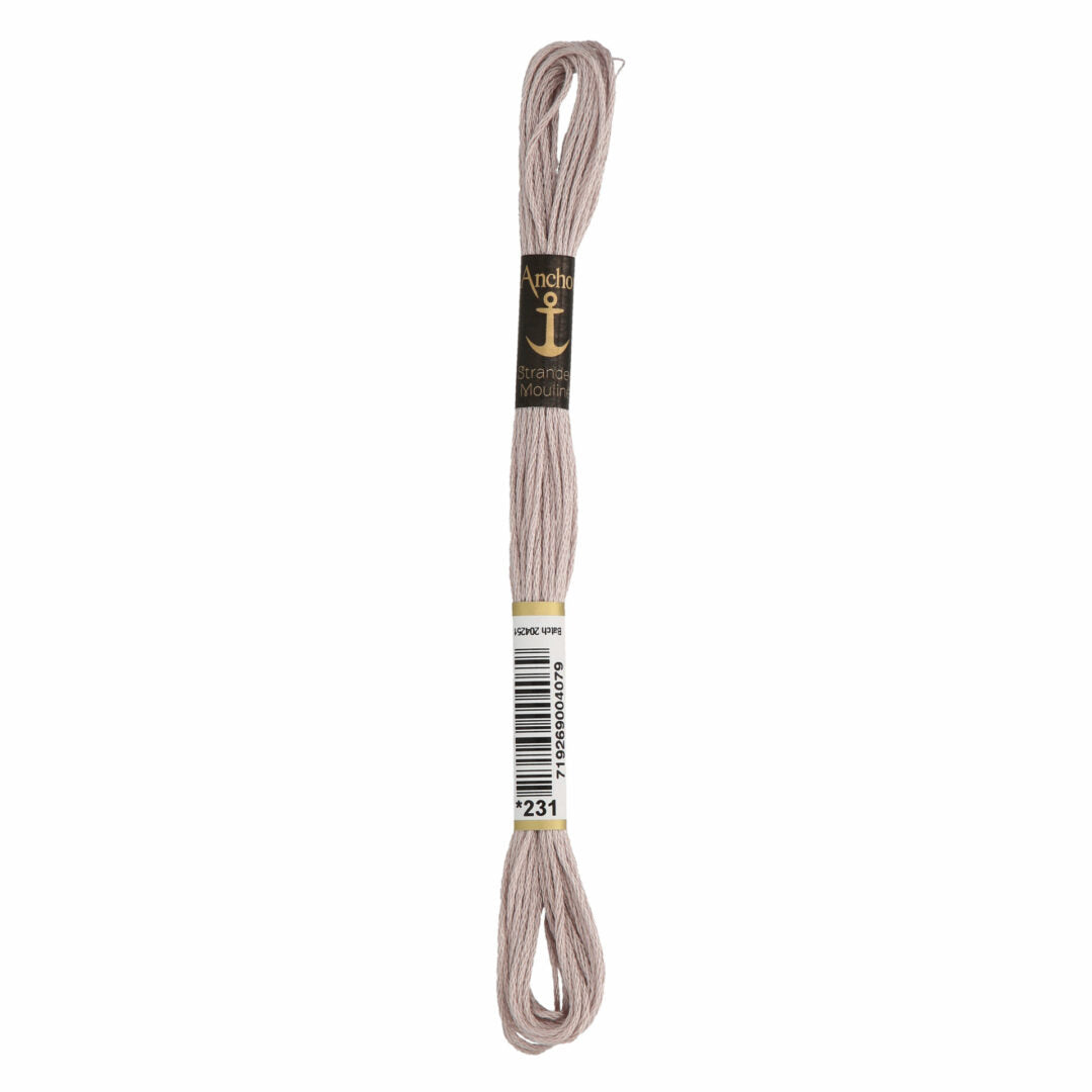 231 Anchor Mouliné