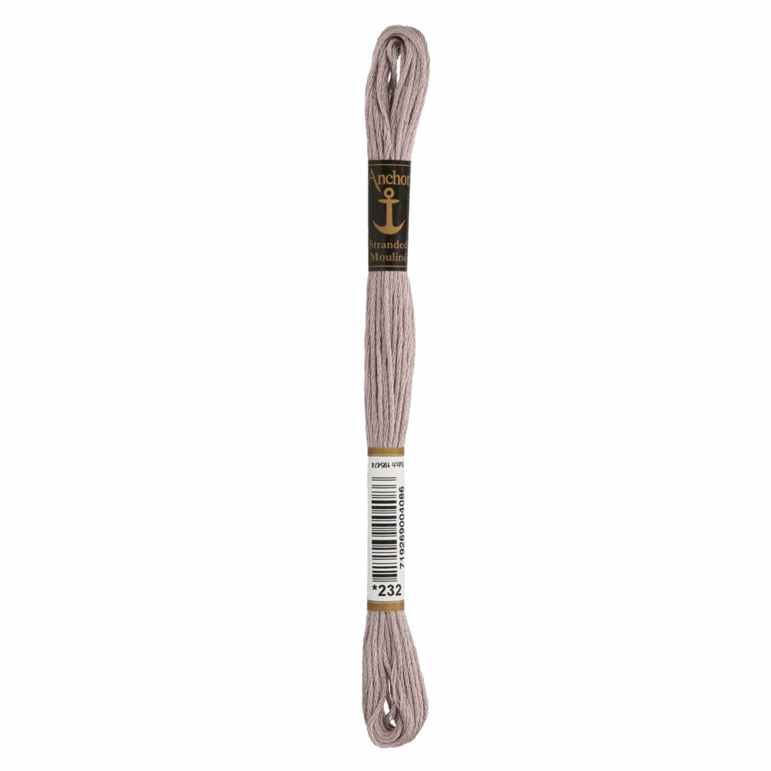 232 Anchor Mouliné