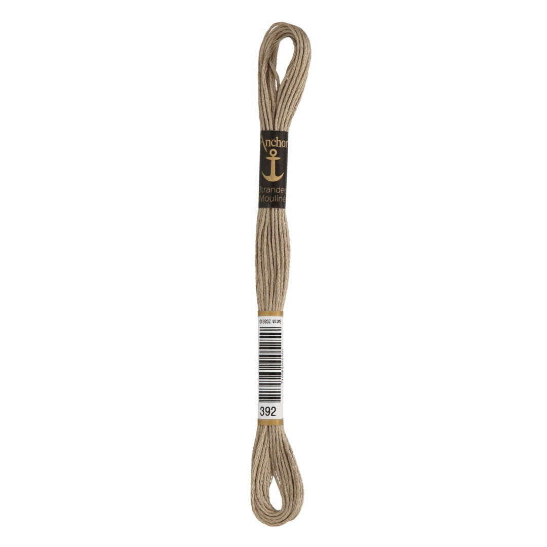 392 Anchor Mouliné