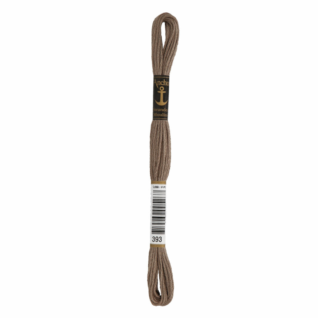 393 Anchor Mouliné