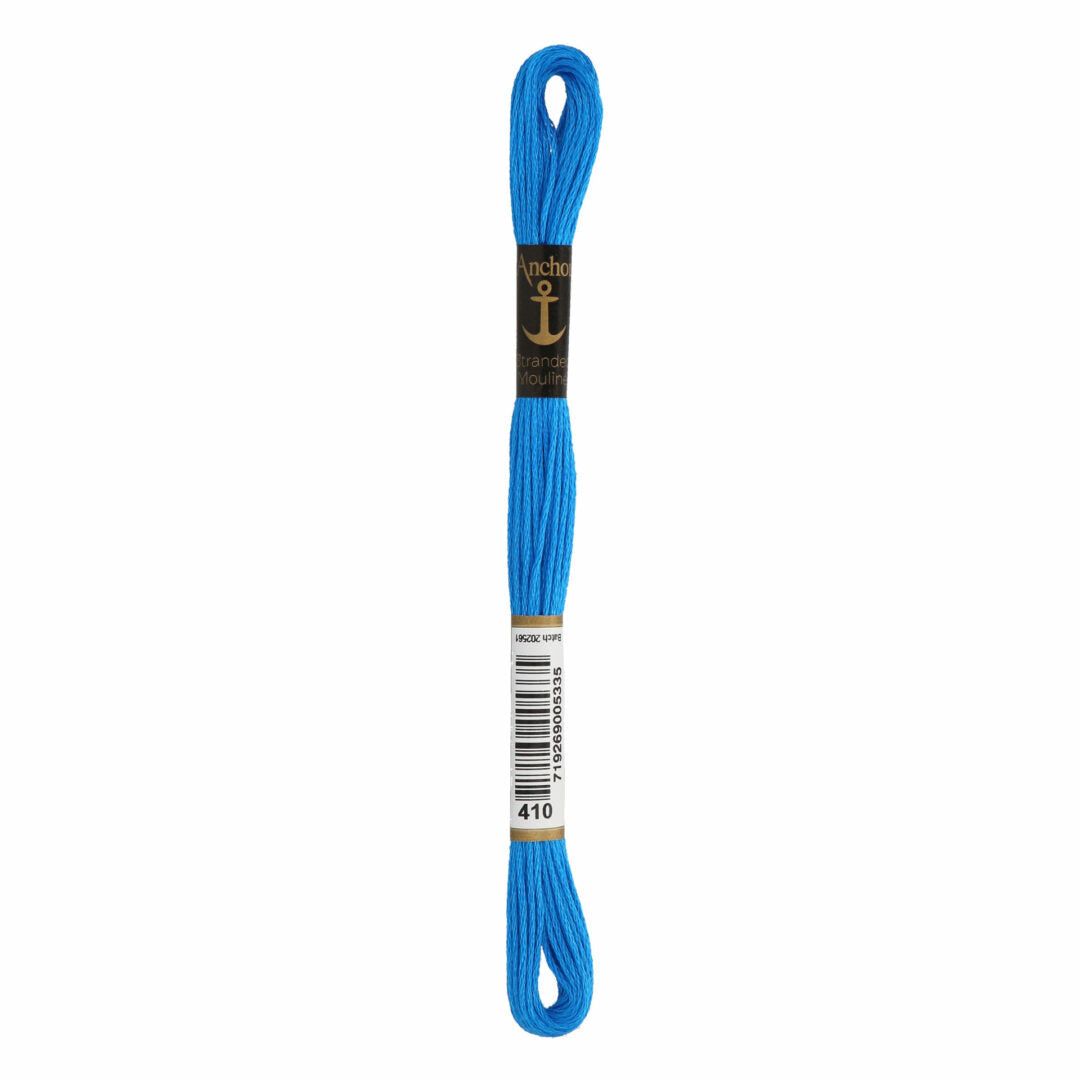 410 Anchor Mouliné